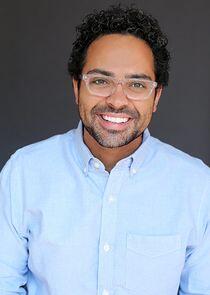 photo of Mehdi Barakchian