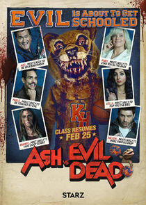Ash vs Evil Dead Ash vs Evil Dead