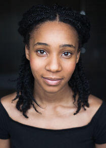 Shalisha James-Davis Shalisha James-Davis