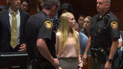 Cheerleader on Trial Cheerleader on Trial