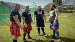 Stronger than a Scotsman Stronger than a Scotsman