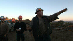Man vs. Mountain Man vs. Mountain