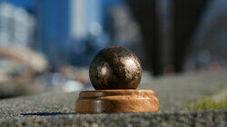 Brass Ball Brass Ball