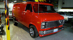 Van-Tastic Van-Tastic