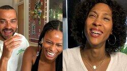 Jesse Williams, Taylour Paige, and Mj Rodriguez Jesse Williams, Taylour Paige, and Mj Rodriguez
