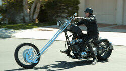 Tommy Lee's Chopper Tommy Lee's Chopper