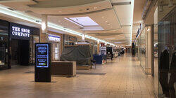 Murder at The Mall Murder at The Mall
