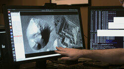 Mystery Hum and Mayans on Mars Mystery Hum and Mayans on Mars
