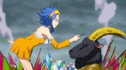 Juvia vs. Aries! Desert Death Match! Juvia vs. Aries! Desert Death Match!