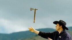 Bury the Hatchet Bury the Hatchet
