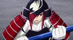 Erza vs. Sagittarius! Horseback Showdown! Erza vs. Sagittarius! Horseback Showdown!