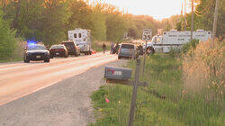 Murder in a Wisconsin Field Murder in a Wisconsin Field