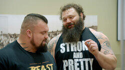 Strongmen Go West Strongmen Go West