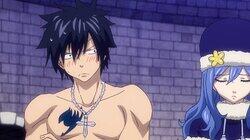 Natsu vs. Leo Natsu vs. Leo
