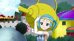 Wendy vs. Aquarius - Let's Have Fun in the Amusement Park! Wendy vs. Aquarius - Let's Have Fun in the Amusement Park!