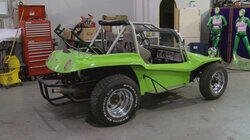 Dune Buggy Blues Dune Buggy Blues