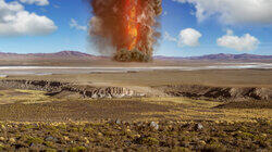 Mega Eruption Mega Eruption