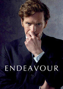 Endeavour - Season 8 Endeavour - Season 8