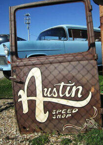 Jesse James Presents: Austin Speed Shop Jesse James Presents: Austin Speed Shop
