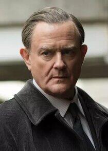 DCI Brian Boyce