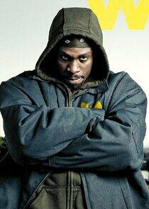 Jason Richard Hunter / Rebel / Inspectah Deck Jason Richard Hunter / Rebel / Inspectah Deck
