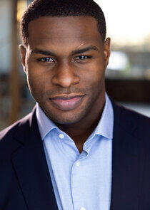 Cedrick Cooper Cedrick Cooper