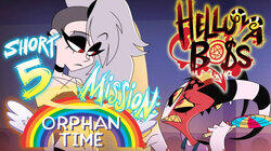 MISSION: ORPHAN TIME MISSION: ORPHAN TIME