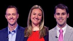 Andrew Brigger Vs. Emily Croke Vs. David Spelman, Show # 9296. Andrew Brigger Vs. Emily Croke Vs. David Spelman, Show # 9296.