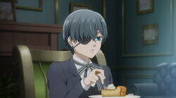 His Butler, Submerged His Butler, Submerged
