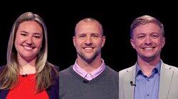 Emily Croke Vs. Nicholas Moline Vs. Micah Fritz, Show # 9297. Emily Croke Vs. Nicholas Moline Vs. Micah Fritz, Show # 9297.