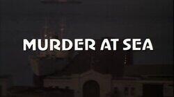 Murder at Sea (1) Murder at Sea (1)