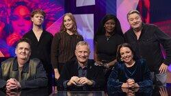 Solomon Frank, Will Gibb, Marcia Hines & Dave O'Neil