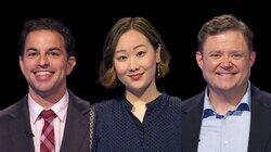 Jason Singer Vs. Stephanie Yang Vs. Jeff Foels, Show # 9303. Jason Singer Vs. Stephanie Yang Vs. Jeff Foels, Show # 9303.