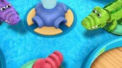 Gulpy, Gulpy Gators! Gulpy, Gulpy Gators!