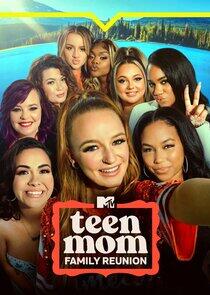Teen Mom Family Reunion Teen Mom Family Reunion