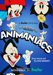 Animaniacs - Season 1 Animaniacs - Season 1