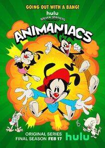 Animaniacs - Season 3 Animaniacs - Season 3