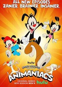 Animaniacs - Season 2 Animaniacs - Season 2