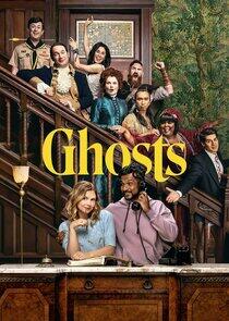 Ghosts - Season 2 Ghosts - Season 2