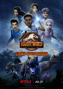 Jurassic World: Camp Cretaceous - Season 5 Jurassic World: Camp Cretaceous - Season 5