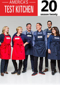 America's Test Kitchen - Season 20 America's Test Kitchen - Season 20