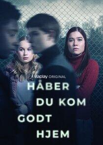 Håber du kom godt hjem Håber du kom godt hjem