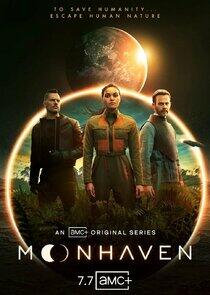 Moonhaven - Season 1 Moonhaven - Season 1