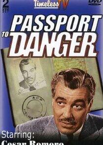 Passport to Danger Passport to Danger