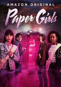 Paper Girls Paper Girls