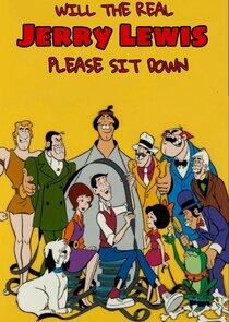 Will the Real Jerry Lewis Please Sit Down! Will the Real Jerry Lewis Please Sit Down!