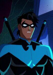 Dick Grayson Dick Grayson