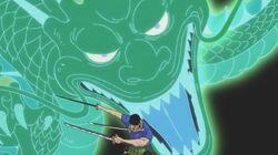 The Sword Technique Heats Up! Law and Zoro Finally Appear! The Sword Technique Heats Up! Law and Zoro Finally Appear!