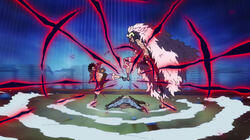 A Collision of Haki! Luffy vs. Doflamingo! A Collision of Haki! Luffy vs. Doflamingo!