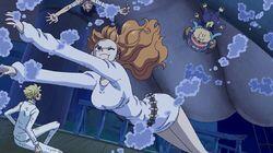 The Man of Humanity and Justice! Jimbei, a Desperate Massive Ocean Current The Man of Humanity and Justice! Jimbei, a Desperate Massive Ocean Current